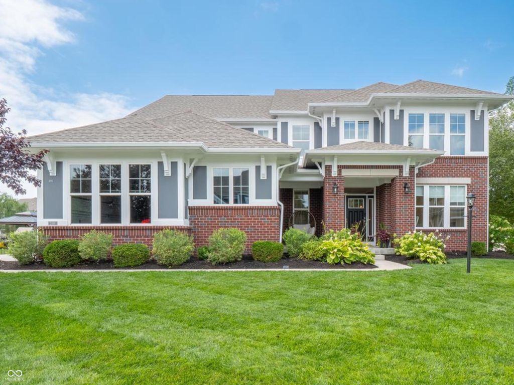 2488 Stonehaven Drive, Avon, IN 46123