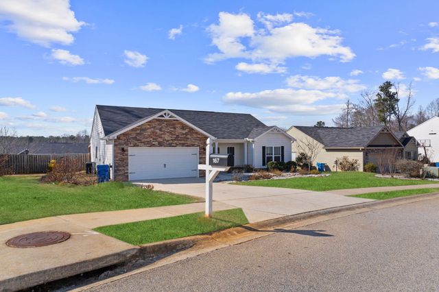 167 Beallwood Drive, Harlem, GA 30814