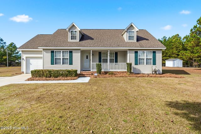 558 Wiregrass Road, Rockingham, NC 28379