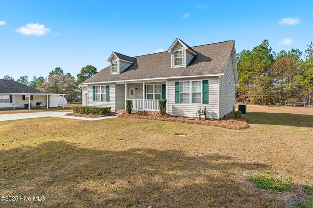 558 Wiregrass Road, Rockingham, NC 28379
