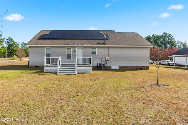 558 Wiregrass Road, Rockingham, NC 28379