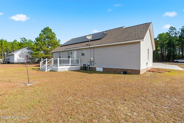 558 Wiregrass Road, Rockingham, NC 28379
