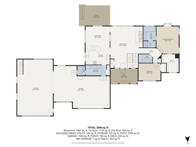 21005 Sunnyhill Lane, Corcoran, MN 55340