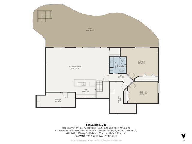 21005 Sunnyhill Lane, Corcoran, MN 55340