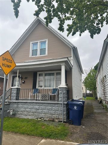 27 Central Avenue, Buffalo, NY 14206