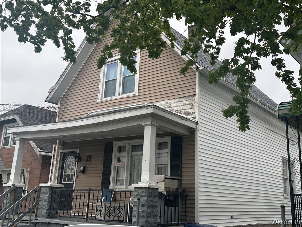 27 Central Avenue, Buffalo, NY 14206