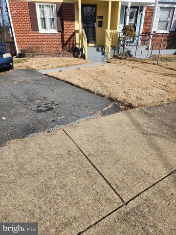 4541 AKRON ST, Temple Hills, MD 20748