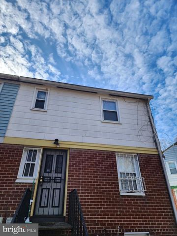 4541 AKRON ST, Temple Hills, MD 20748