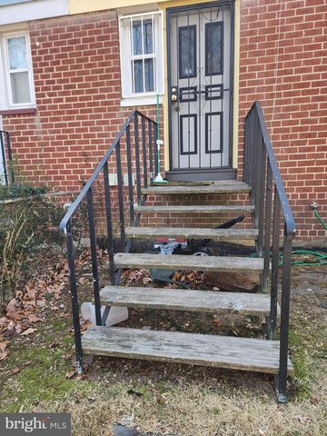 4541 AKRON ST, Temple Hills, MD 20748