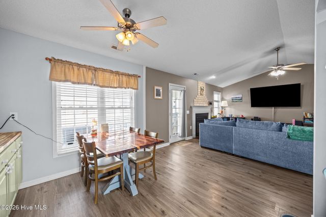 104 Eva Koonce Lane, Richlands, NC 28574