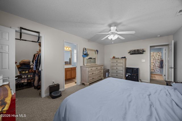 104 Eva Koonce Lane, Richlands, NC 28574