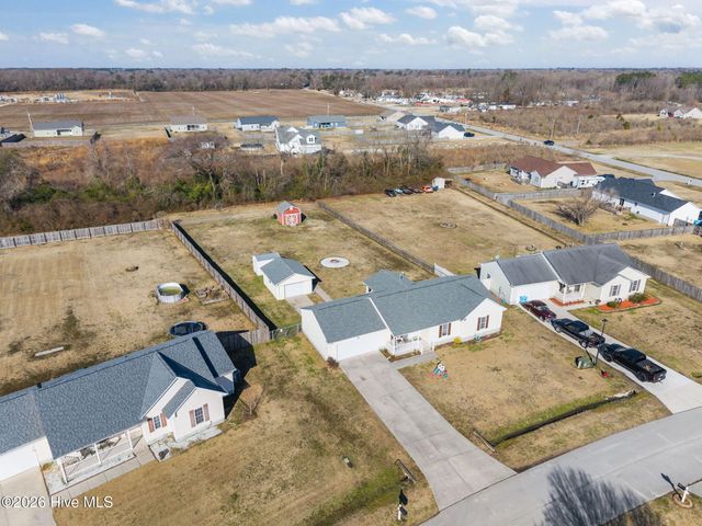 104 Eva Koonce Lane, Richlands, NC 28574