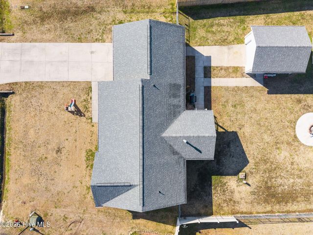 104 Eva Koonce Lane, Richlands, NC 28574