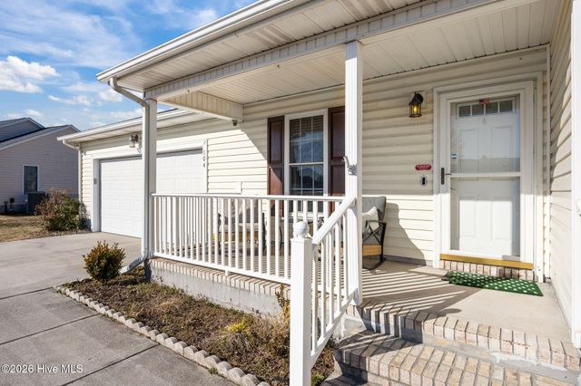 104 Eva Koonce Lane, Richlands, NC 28574