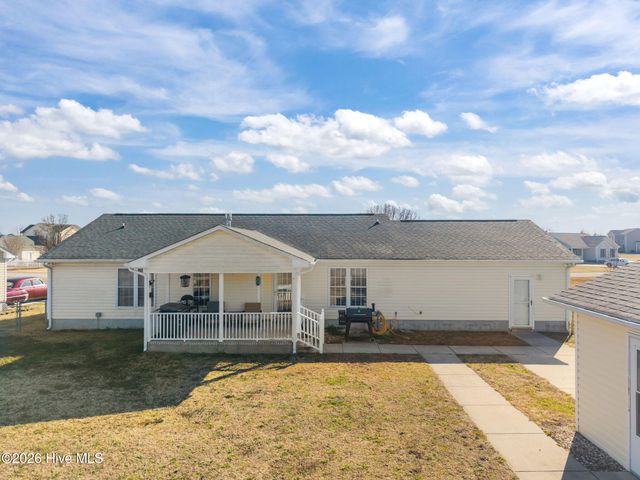 104 Eva Koonce Lane, Richlands, NC 28574