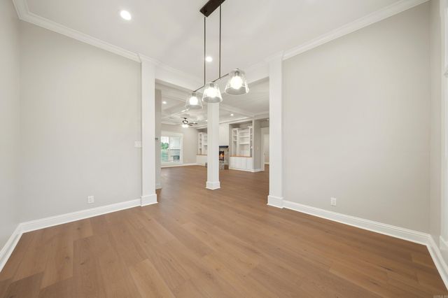 207 QUAIL RIDGE Drive, Hot Springs, AR 71901