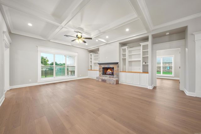 207 QUAIL RIDGE Drive, Hot Springs, AR 71901