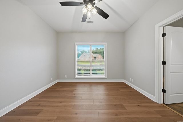 207 QUAIL RIDGE Drive, Hot Springs, AR 71901
