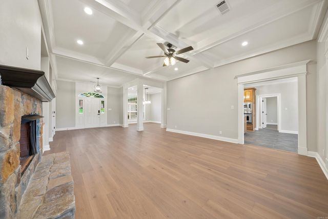 207 QUAIL RIDGE Drive, Hot Springs, AR 71901