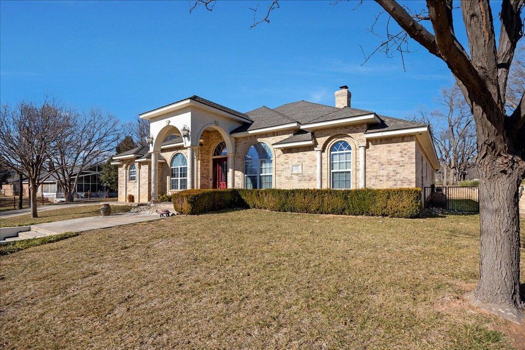 113 PORT O CALL Drive, Amarillo, TX 79118