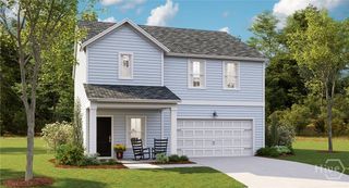 130 Willowbranch Lane, Savannah, GA 31302