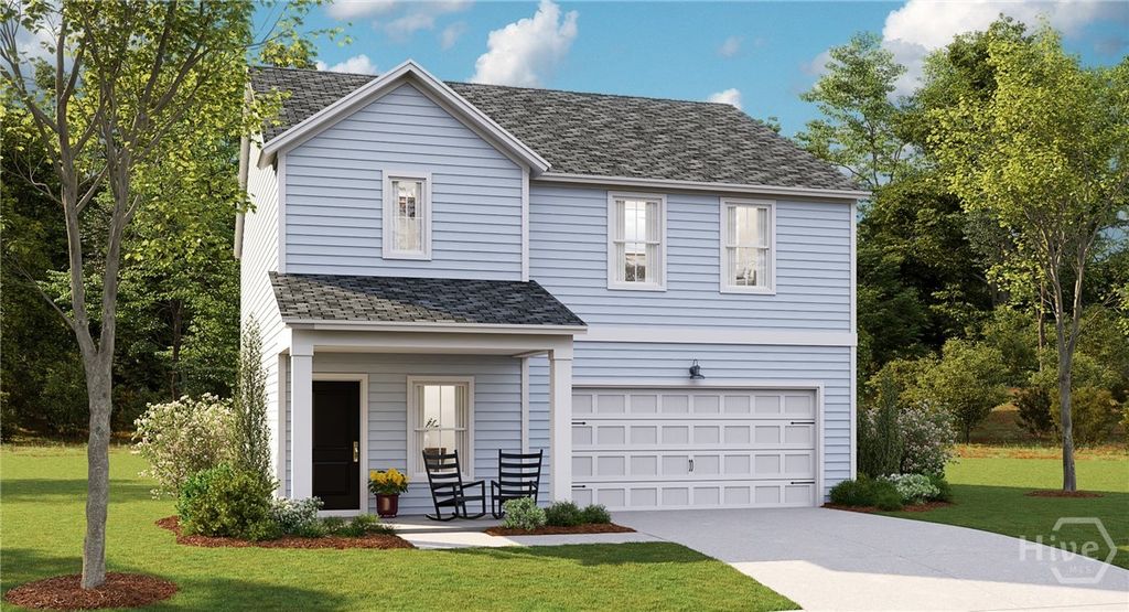 130 Willowbranch Lane, Savannah, GA 31302