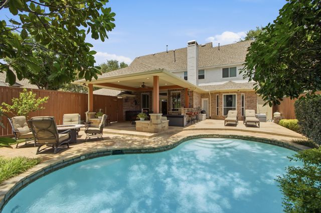 4616 Brook Meadow Lane, Plano, TX 75093
