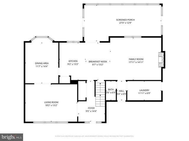 357 HARFORD RD, Somerdale, NJ 08083