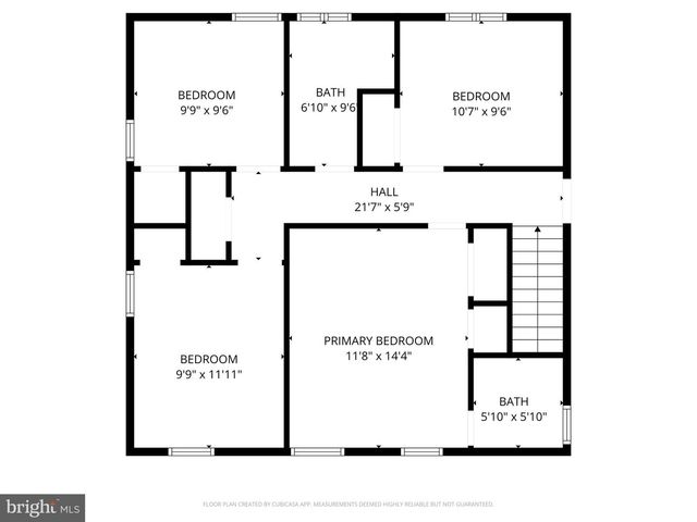 357 HARFORD RD, Somerdale, NJ 08083