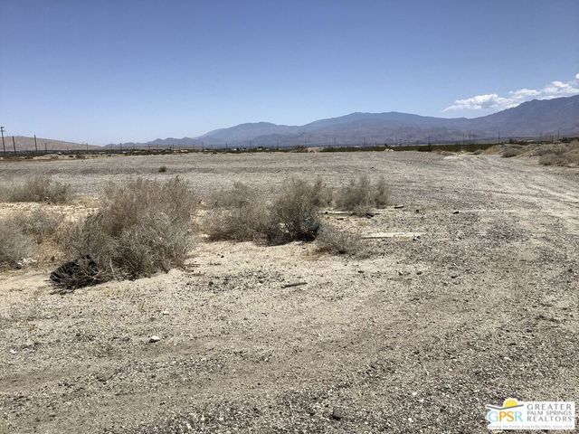 0 Palomar Lane, Desert Hot Springs, CA 92240