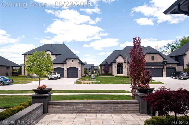 14170 Kings Park Court, Shelby Charter Township, MI 48315