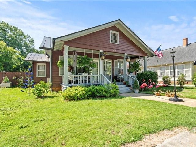 411 Market Street, Cheraw, SC 29520