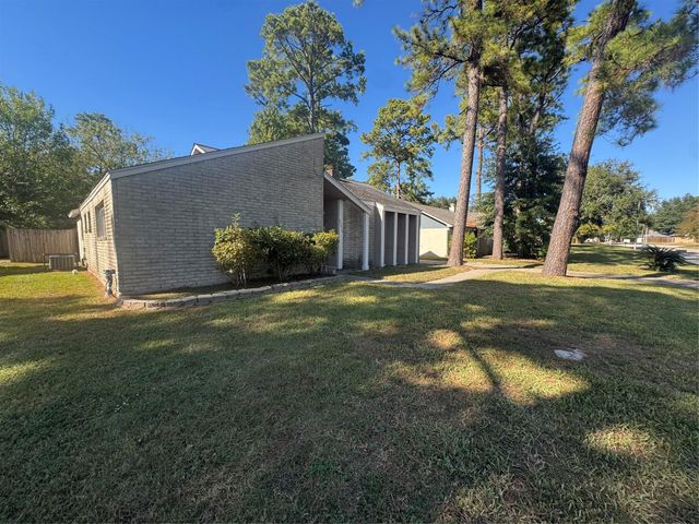 23015 Canyon Lake Drive, Spring, TX 77373