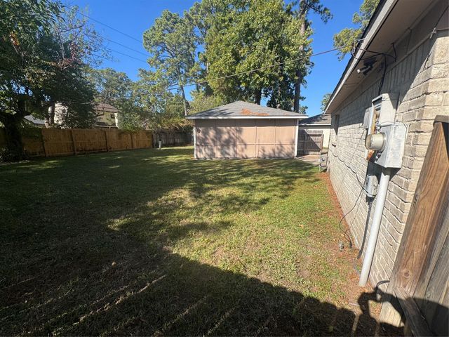 23015 Canyon Lake Drive, Spring, TX 77373