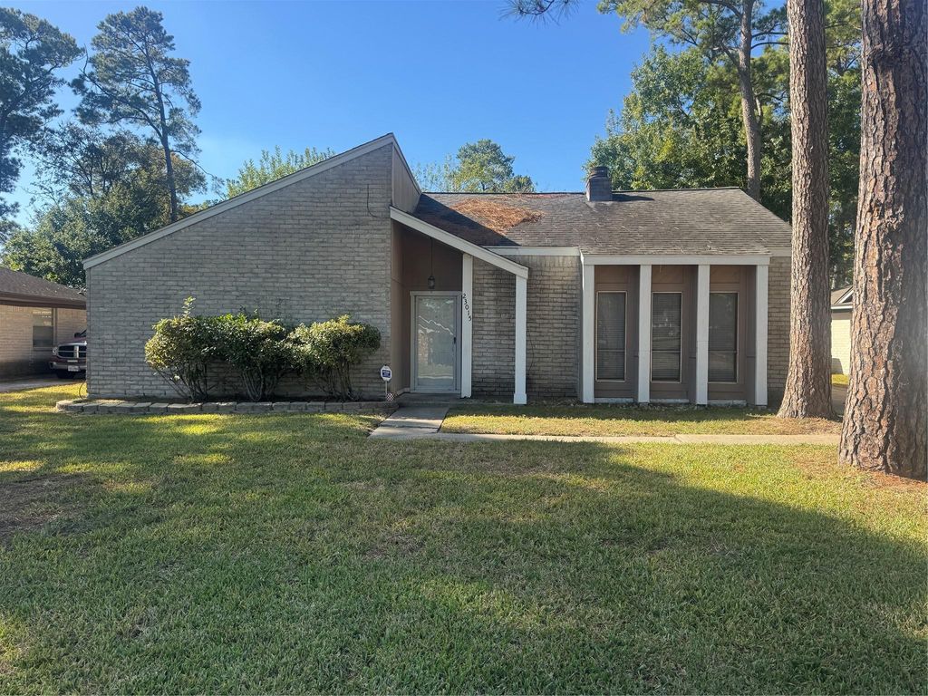 23015 Canyon Lake Drive, Spring, TX 77373