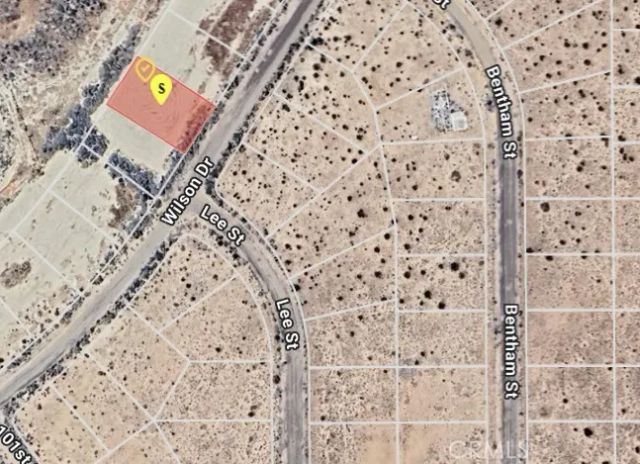 0 Wilson, California City, CA 93505