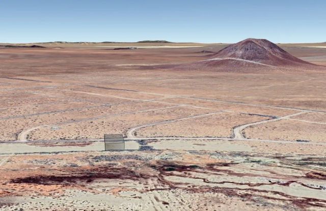 0 Wilson, California City, CA 93505