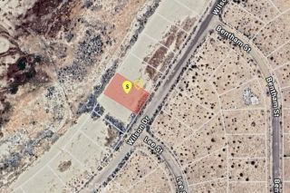 0 Wilson, California City, CA 93505