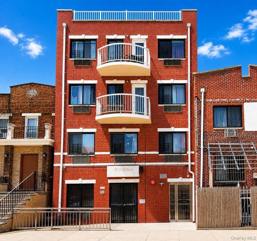 3732 107th Street, Corona, NY 11368 — exterior
