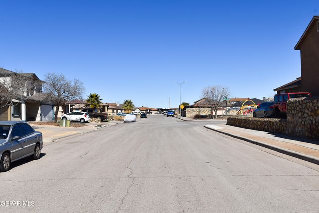 7313 BRICK DUST Street, El Paso, TX 79934