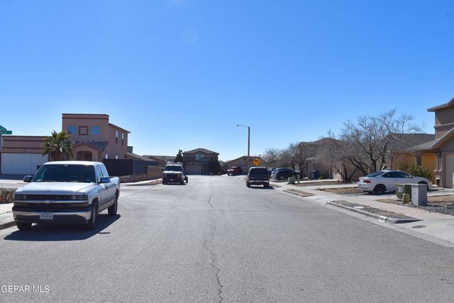 7313 BRICK DUST Street, El Paso, TX 79934