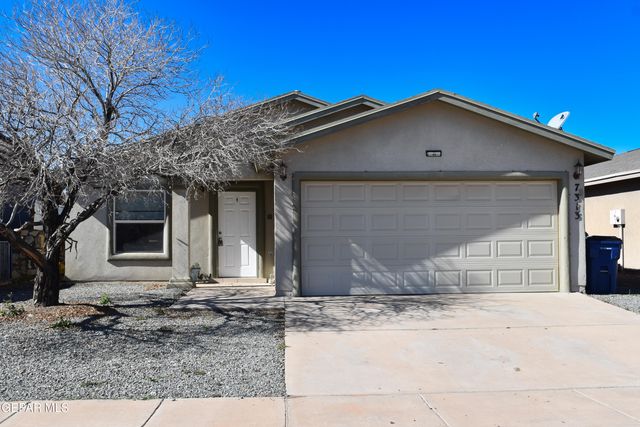 7313 BRICK DUST Street, El Paso, TX 79934