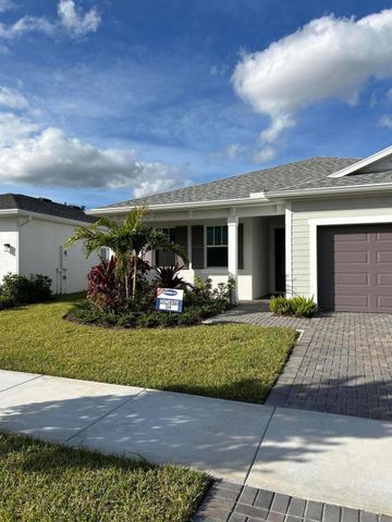 14417 SW Ellison Drive, Port St Lucie, FL 34987