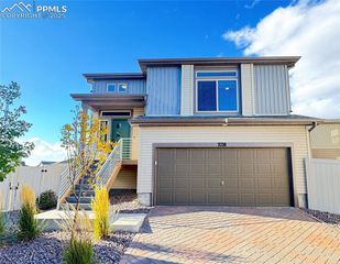 7038 Silvergrass Drive, Colorado Springs, CO 80927