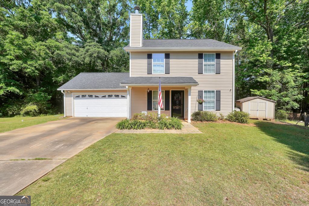 2017 Jefferson Way, Mcdonough, GA 30252