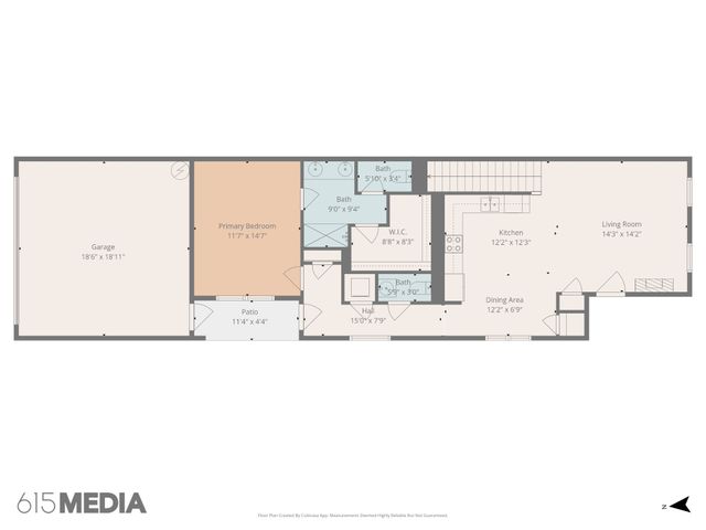 8924 Sunnyfield Way, Nashville, TN 37211