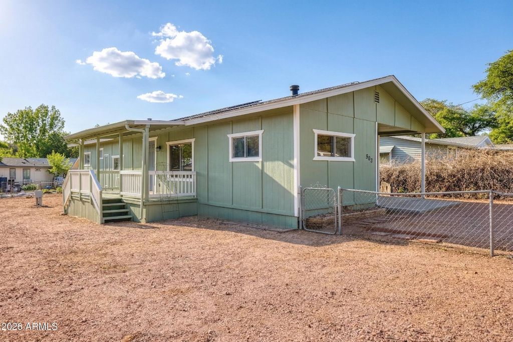 Image 1 of property listing at 503 W JOHNSON Drive, Payson, AZ 85541
