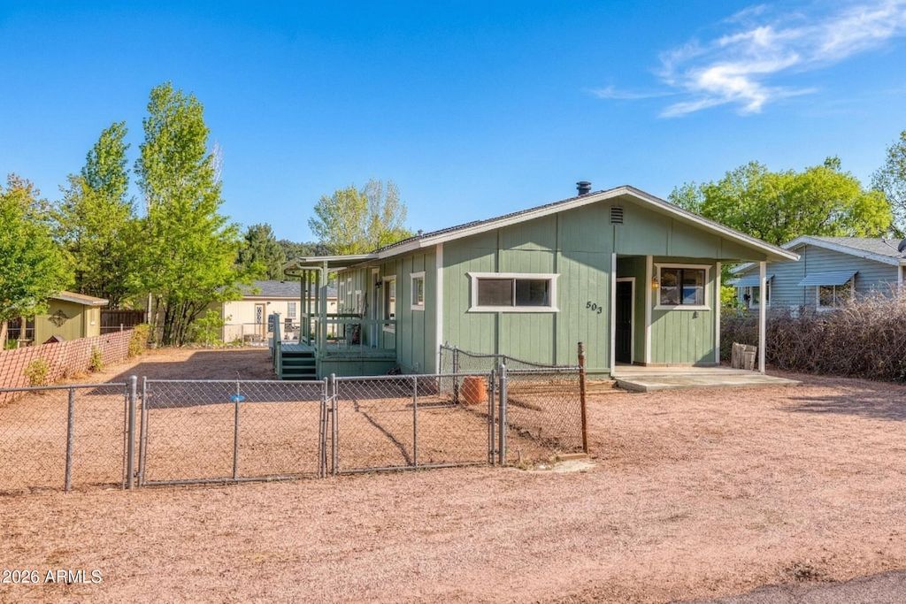 Image 16 of property listing at 503 W JOHNSON Drive, Payson, AZ 85541