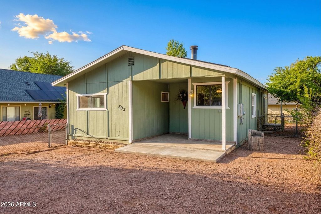 Image 17 of property listing at 503 W JOHNSON Drive, Payson, AZ 85541
