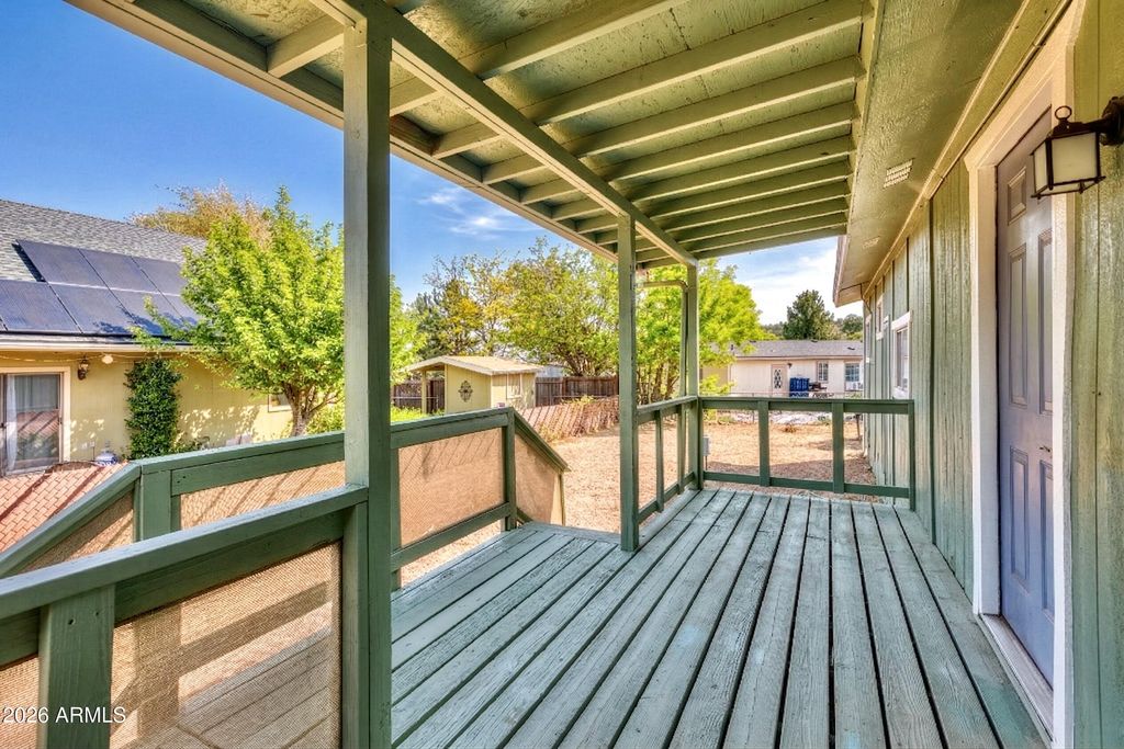 Image 18 of property listing at 503 W JOHNSON Drive, Payson, AZ 85541